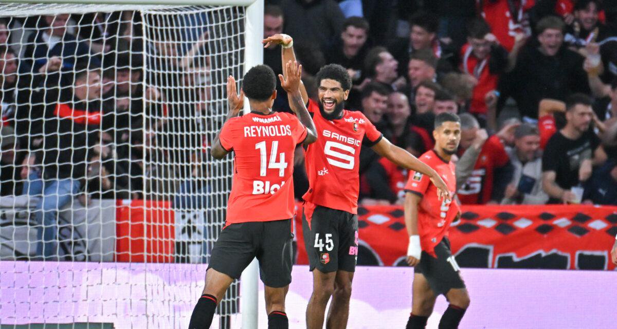 Rennes affronte le Paris FC
