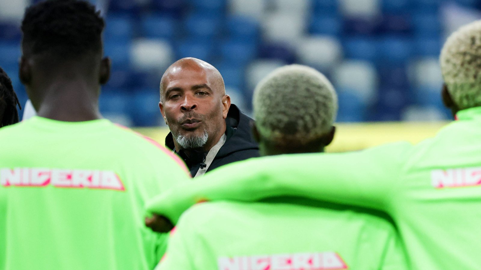 Eric Chelle salary: what the Super Eagles coach earns in 2026