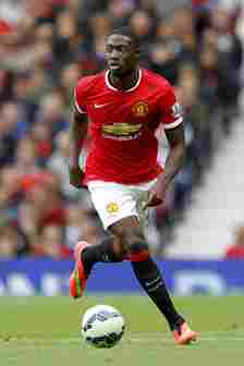 Blackett was tipped for greatness by Louis van Gaal at Old Trafford