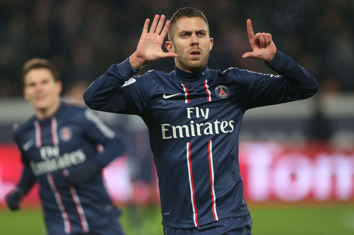 He is a PSG legend