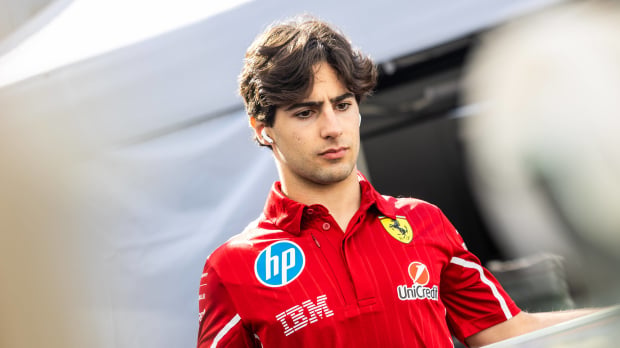 Rafael Camara will make his F1 debut for Haas in 2027