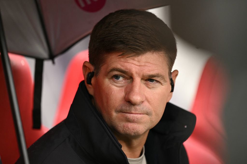 Steven Gerrard
