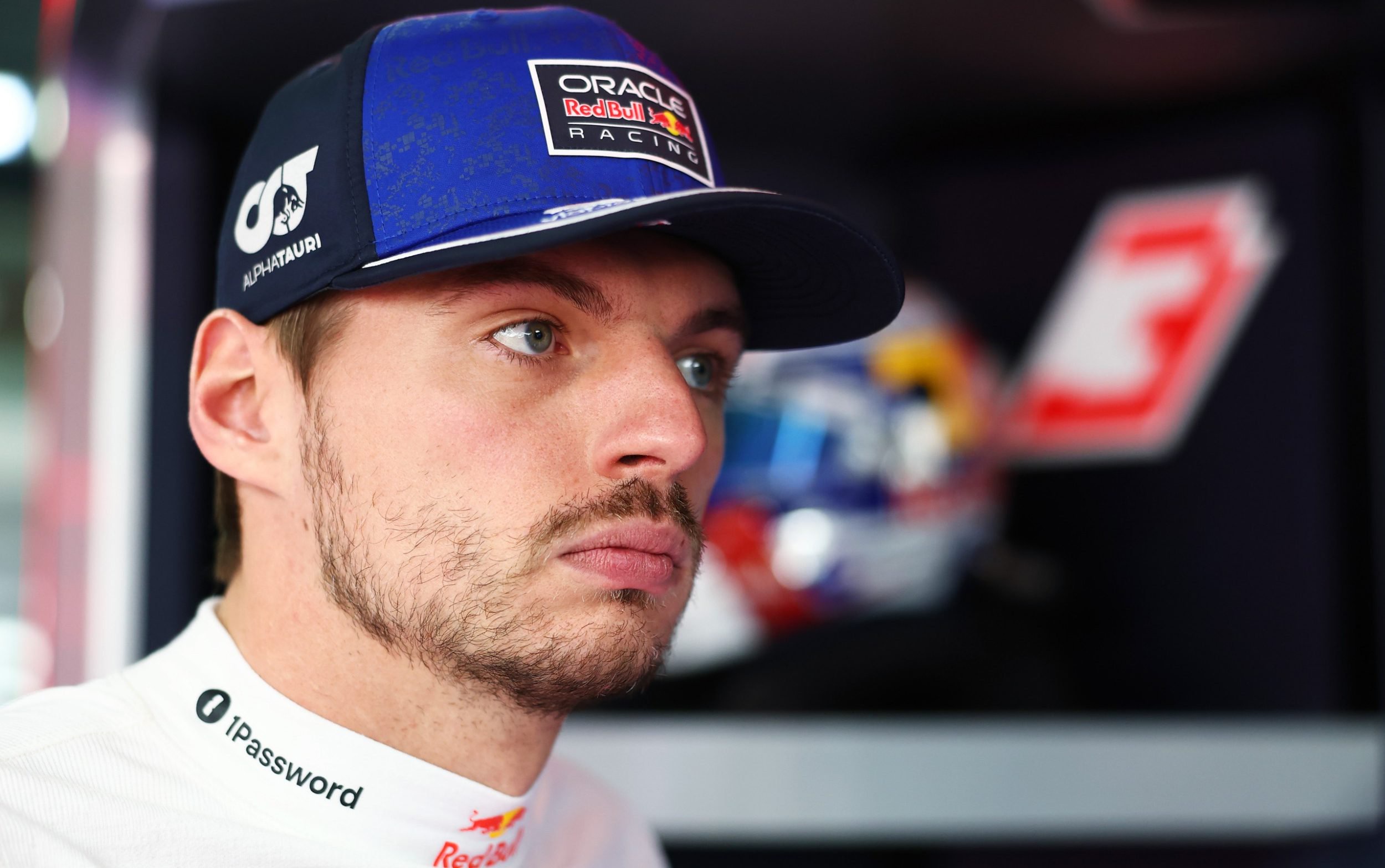 Max Verstappen let his feelings be known after the clash in Mexico City