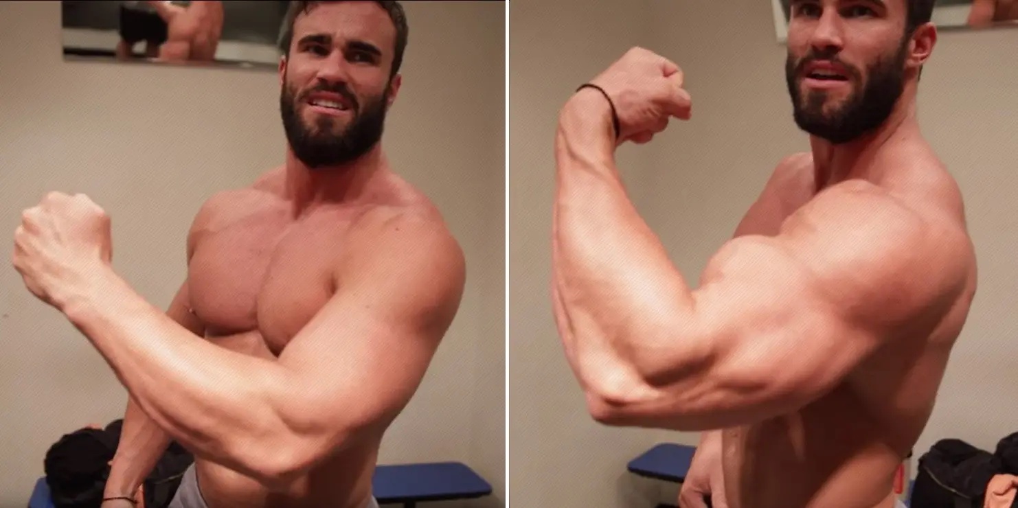 Calum von Moger