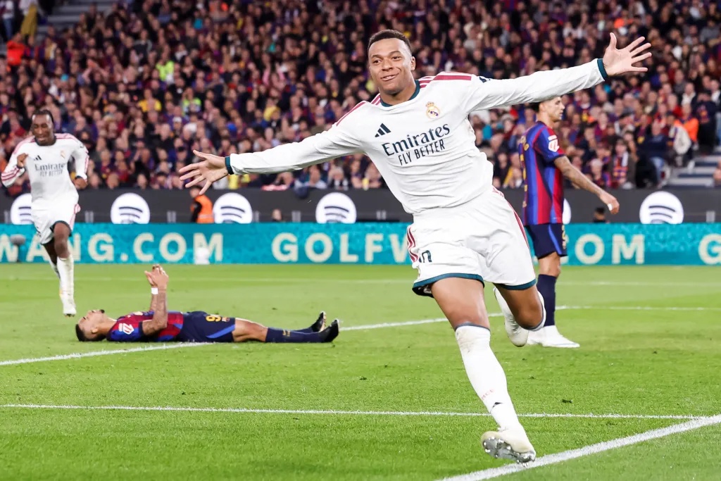 Fc Barcelona V Real Madrid Cf - Laliga Ea Sports