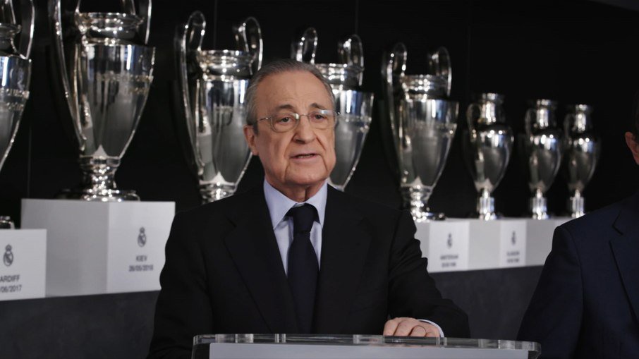 Florentino Pérez