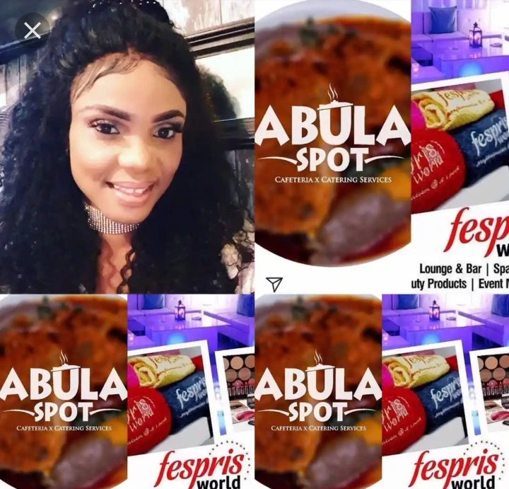 6 Popular Nigeria Actresses Who Are Into Food Catering Business(Photos)