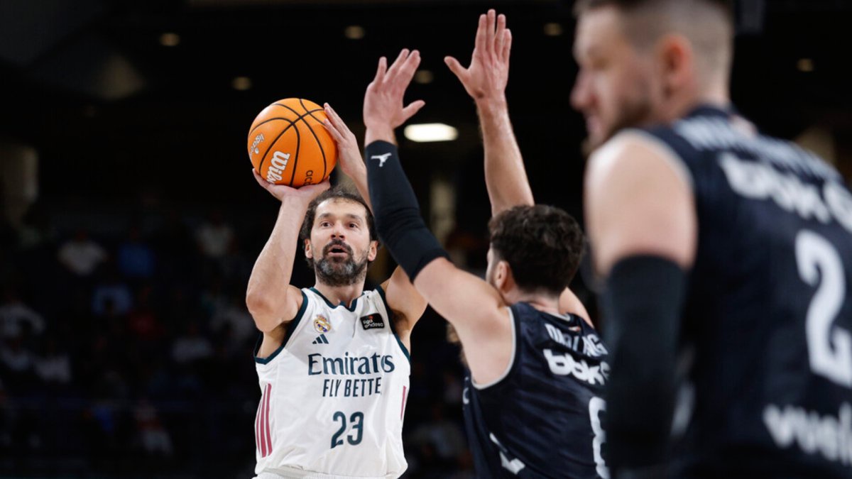 Sergio Llull Makes History: 700 Liga Endesa Games and 7,000 Points for Real Madrid