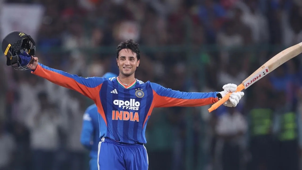 Abhishek Sharma