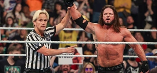 AJ Styles 'ready to rock' as he gets post-WrestleMania title shot against Cody Rhodes at Backlash