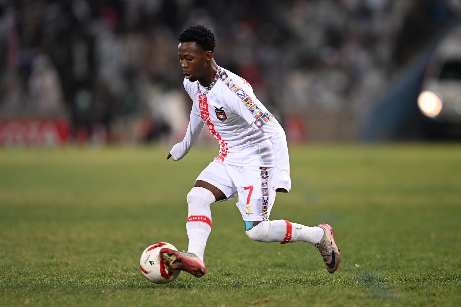 Seluleko Mahlambi - Kaizer Chiefs