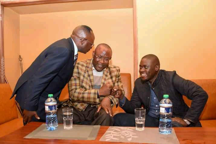 Finally Timothy Wanyonyi Has Declared His Political Move After Azimio Denied Him Ticket Chezaspin