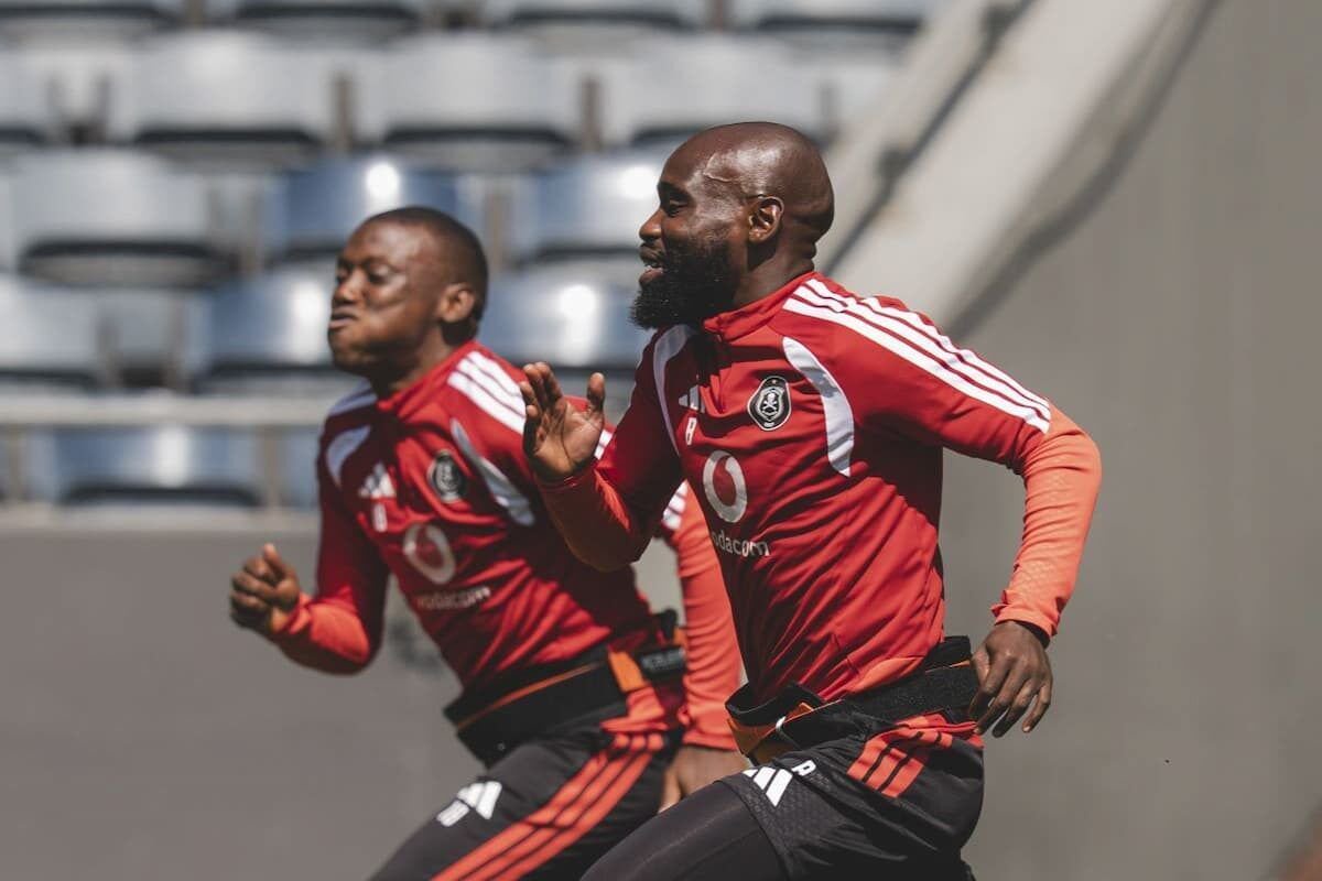 Orlando Pirates
