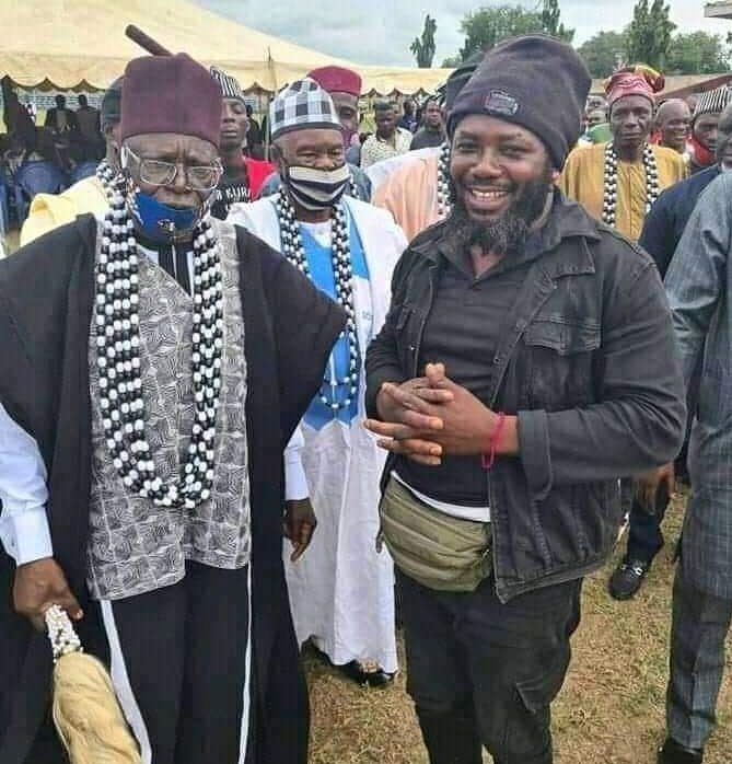 PHOTO: Military kills wanted Benue gang leader Terwase Agwaza alias Gana, after repenting for amnesty