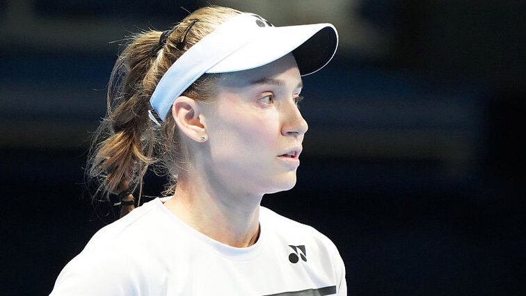 Elena Rybakina hat die Nummer eins am Jahresende schon sicher