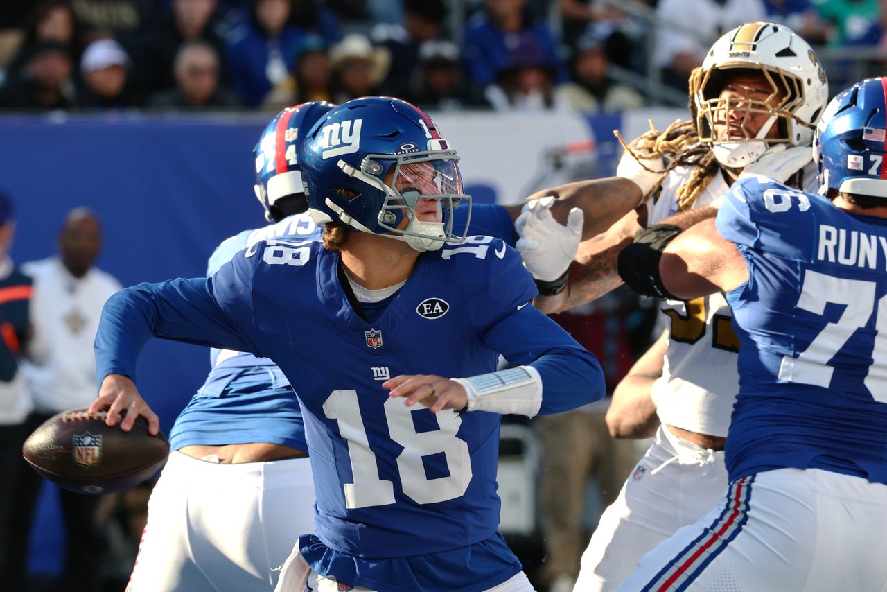 Can JJ McCarthy Win NY Giants QB1 Job Permanently? NFL Insider Reveals If Jaxson Dart Should REALLY Worry