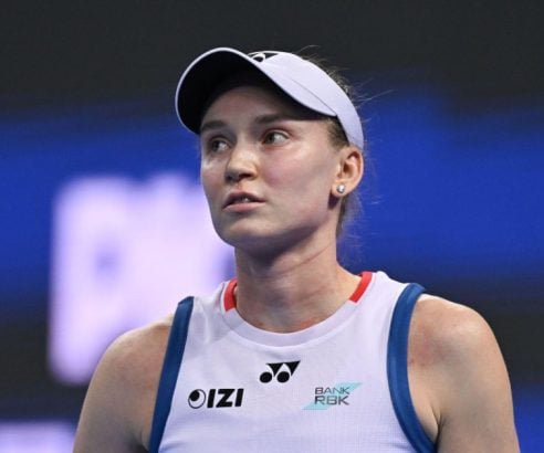Elena Rybakina (KAZ)