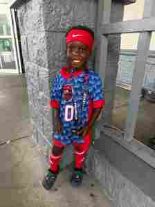 Viral 3-Year-Old Soccer Star 'Traumatized' After Police Were Called In The  Middle Of The Game - Yahoo