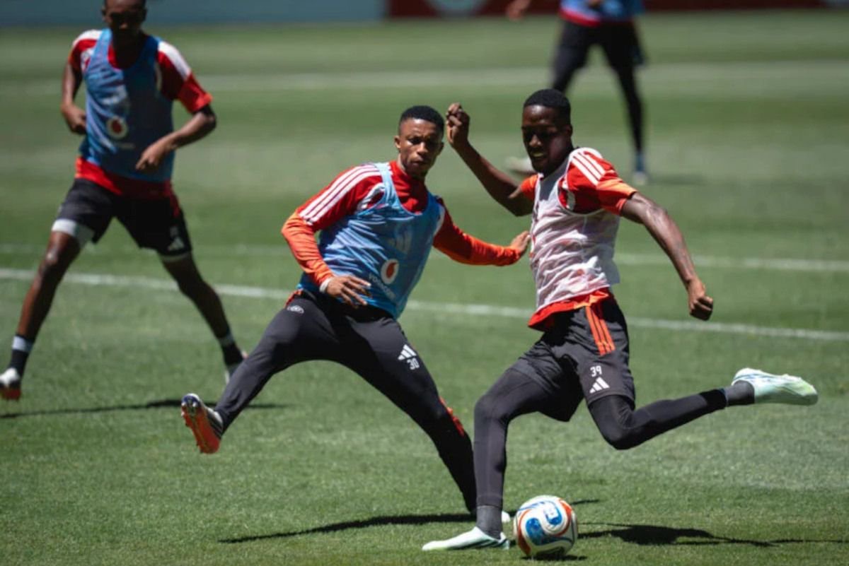 Orlando Pirates aim to finish the job against African Stars