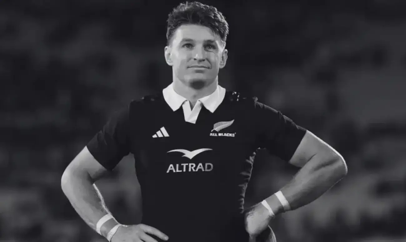 Beauden Barrett