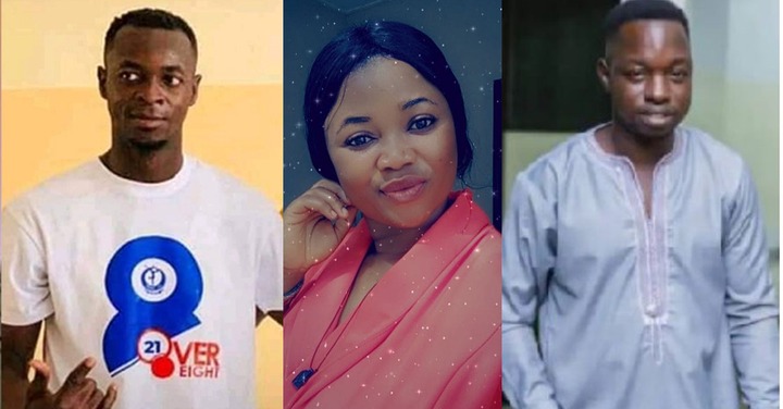This heartbreaking: See photos of all 3 university students who d!ed this month