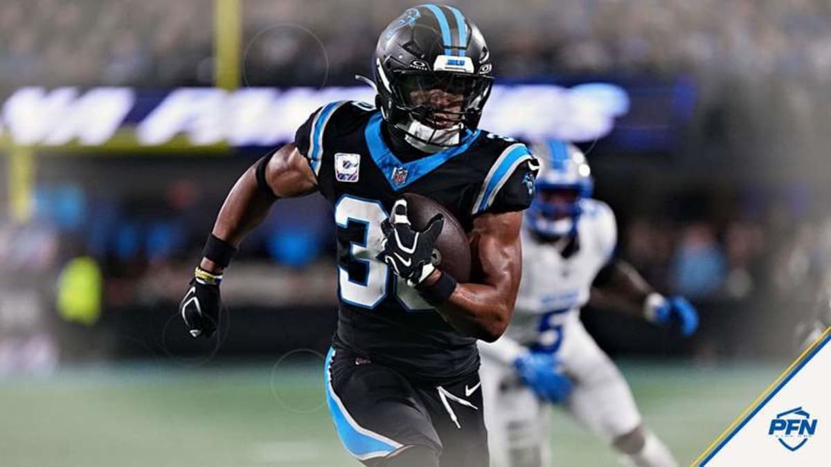 Fantasy Football Rankings Week 6: Bijan Robinson Leads, Kyren Williams Owns a Featured Role