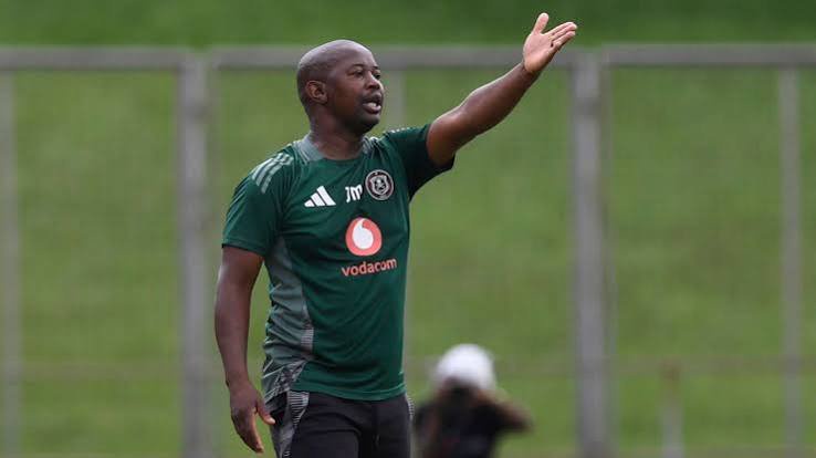 Joseph Makhanya opens up on life after Orlando Pirates exit