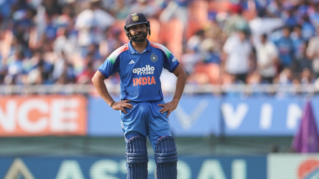 Rohit Sharma has survived multiple career-threatening injuries around his hip, quadriceps and hamstring. (CREIMAS)