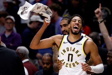 Indiana Pacers v New Orleans Pelicans
