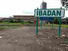 Ibadan Forest of Horror