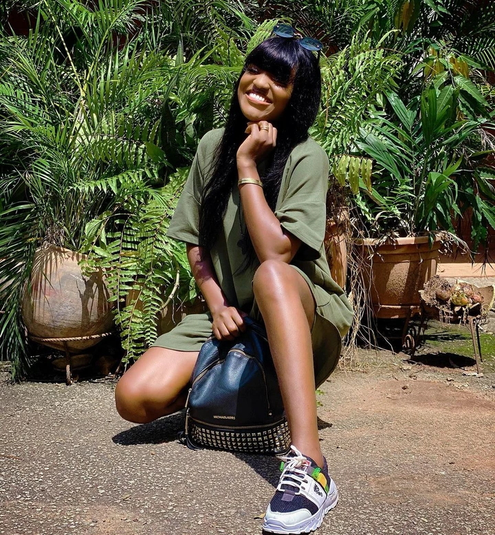 30 Stunning Recent Pictures of Bukunmi Oluwasina who Got married Last Year. Check Her Out