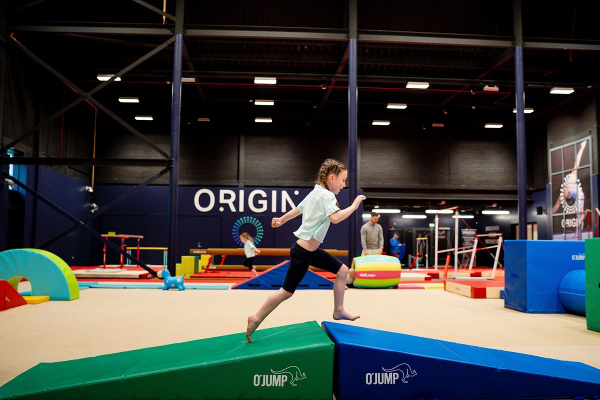 "For us, success means seeing a child grow in confidence, master a skill they once found difficult or leave the gym excited to return."