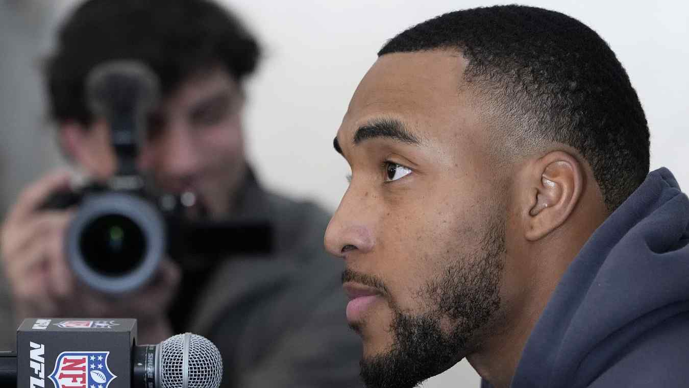Super Bowl LX - New England Patriots Media Availability & Practice