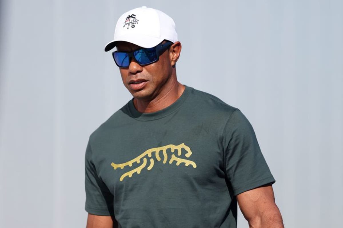 Tiger Woods is being eyed by the USGA to take part in the U.S. Senior Open