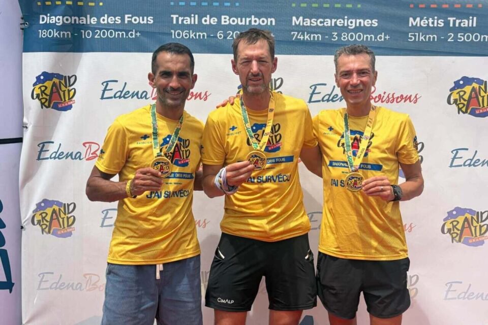 Diagonale des fous Us Marmande Athlétisme