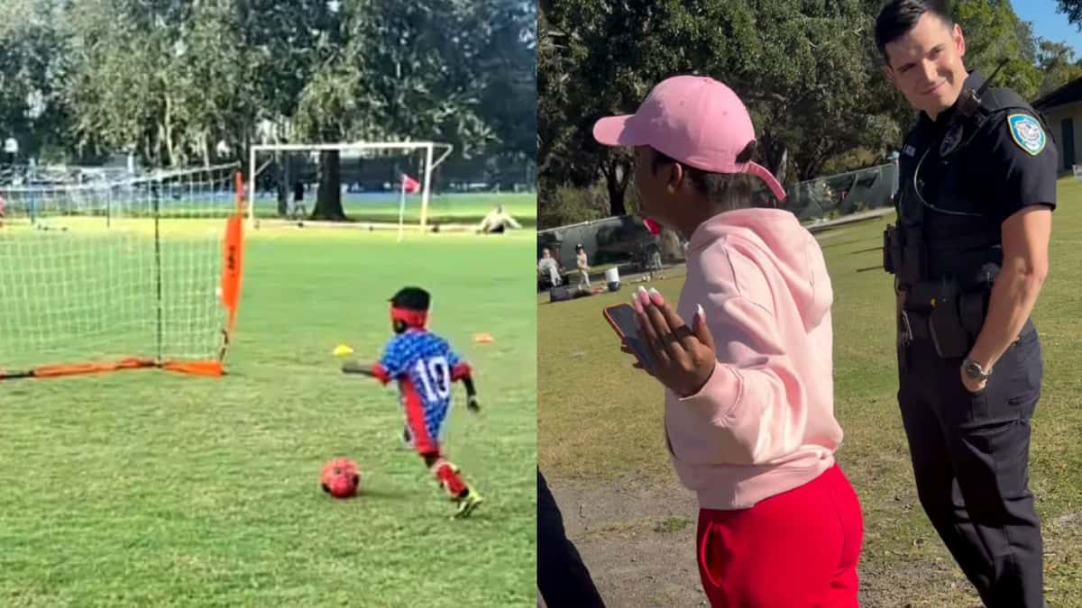 viral soccer kid