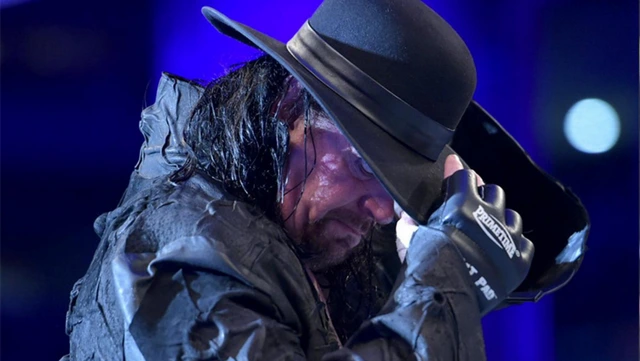 Undertaker will be Inducted into the WWE Class of 2022 Hall of Fame at Wrestlemania 38
