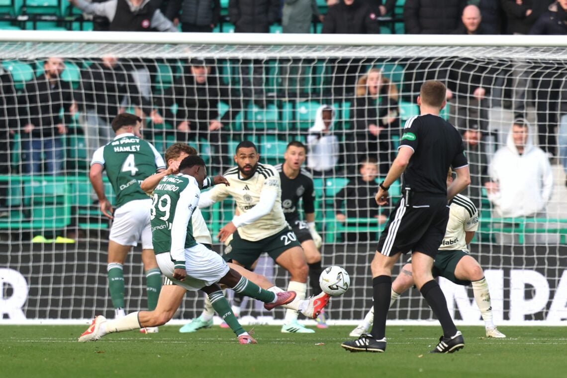 Hibernian v Celtic - William Hill Premiership 2026/27