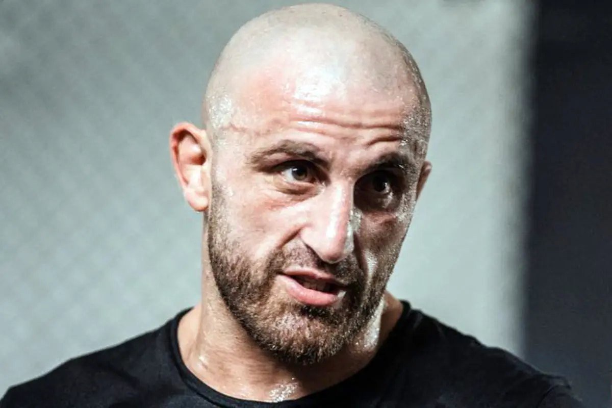 Alexander Volkanovski
