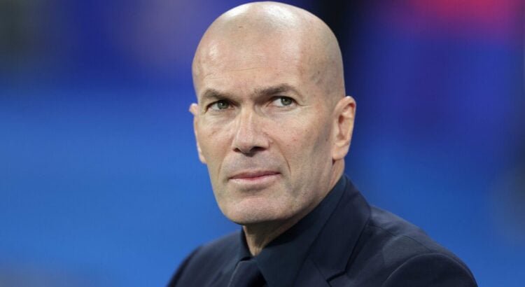 Zinédine Zidane tire un trait sur ces joueurs lancés par Didier Deschamps
