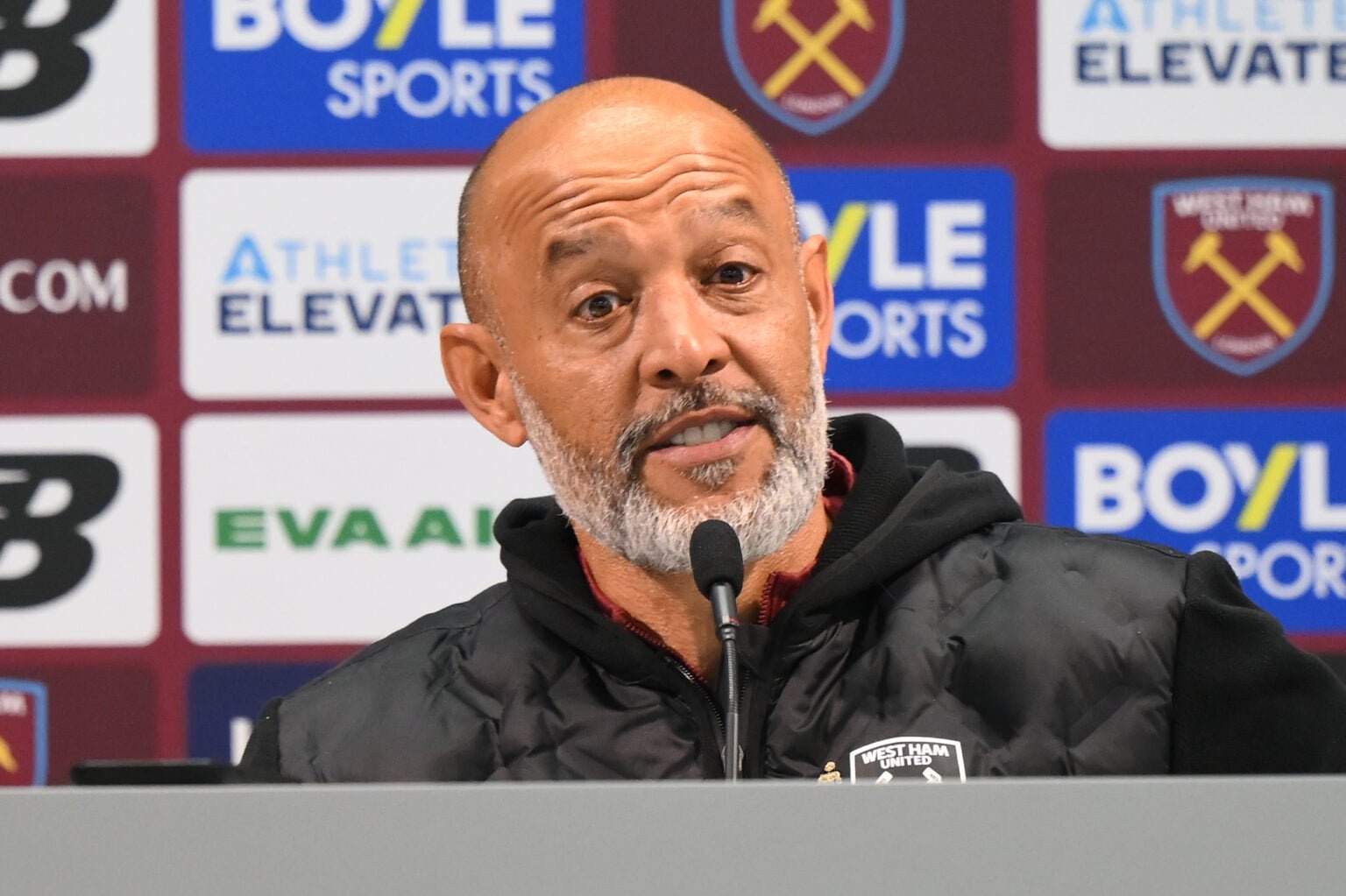 Nuno Espirito Santo - West Ham United v Queens Park Rangers - Sky Bet Championship 2026/27