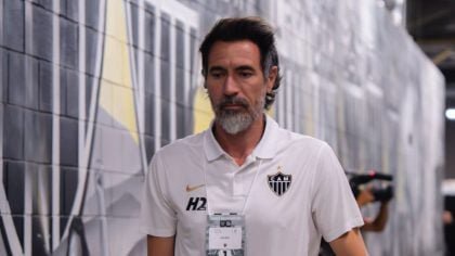 Atacante vira dúvida no Atlético-MG para duelo contra o Flamengo