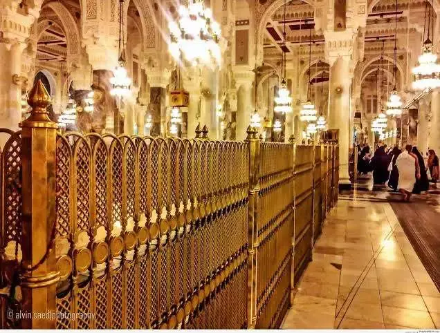 Jerusalem Mecca Which These Holy Places Look More Beautiful?