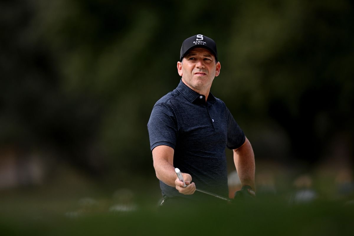Sergio Garcia is re-joining the DP World Tour as LIV Golf deals with financial struggles