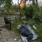 Thousands of civilians evacuated from northeast Ukraine as Russia presses renewed border assault
