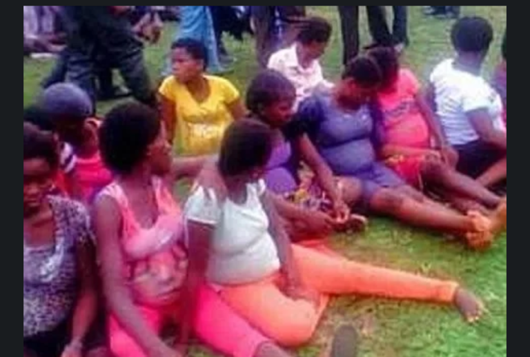 The Holy Spirit Asked Me To Do So: Pastor Says After Impregnating Over 20 Church Members 1