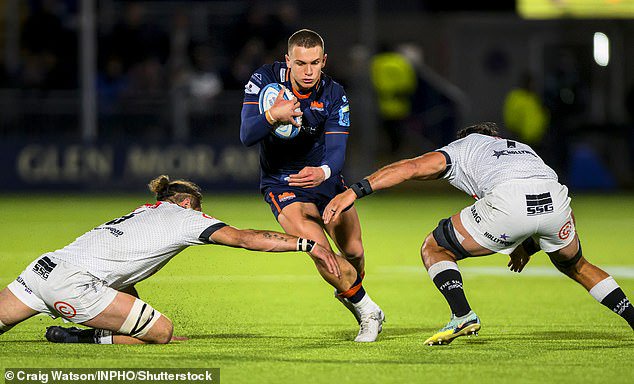Savala looked a top prospect when breaking through at Edinburgh but his career has stalled