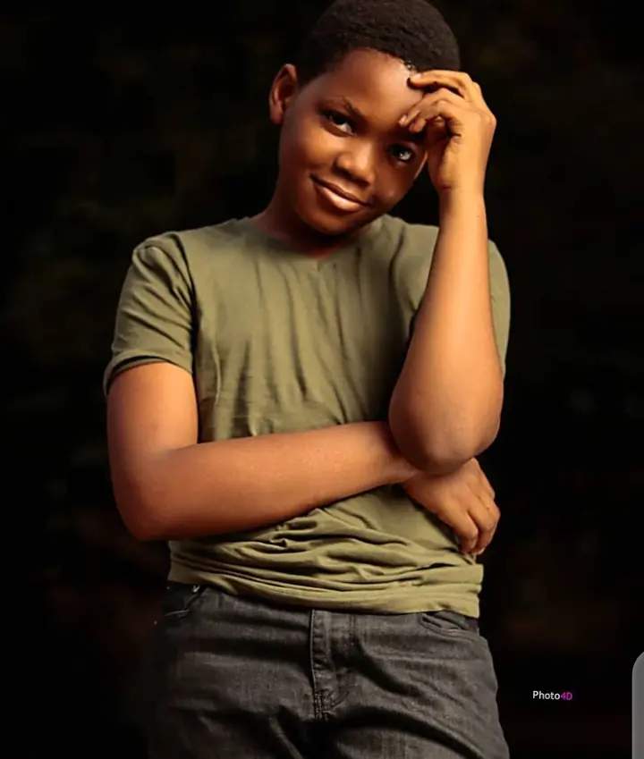 Will Next Zubby Michael? Young Stars Rule Nollywood (Photos)