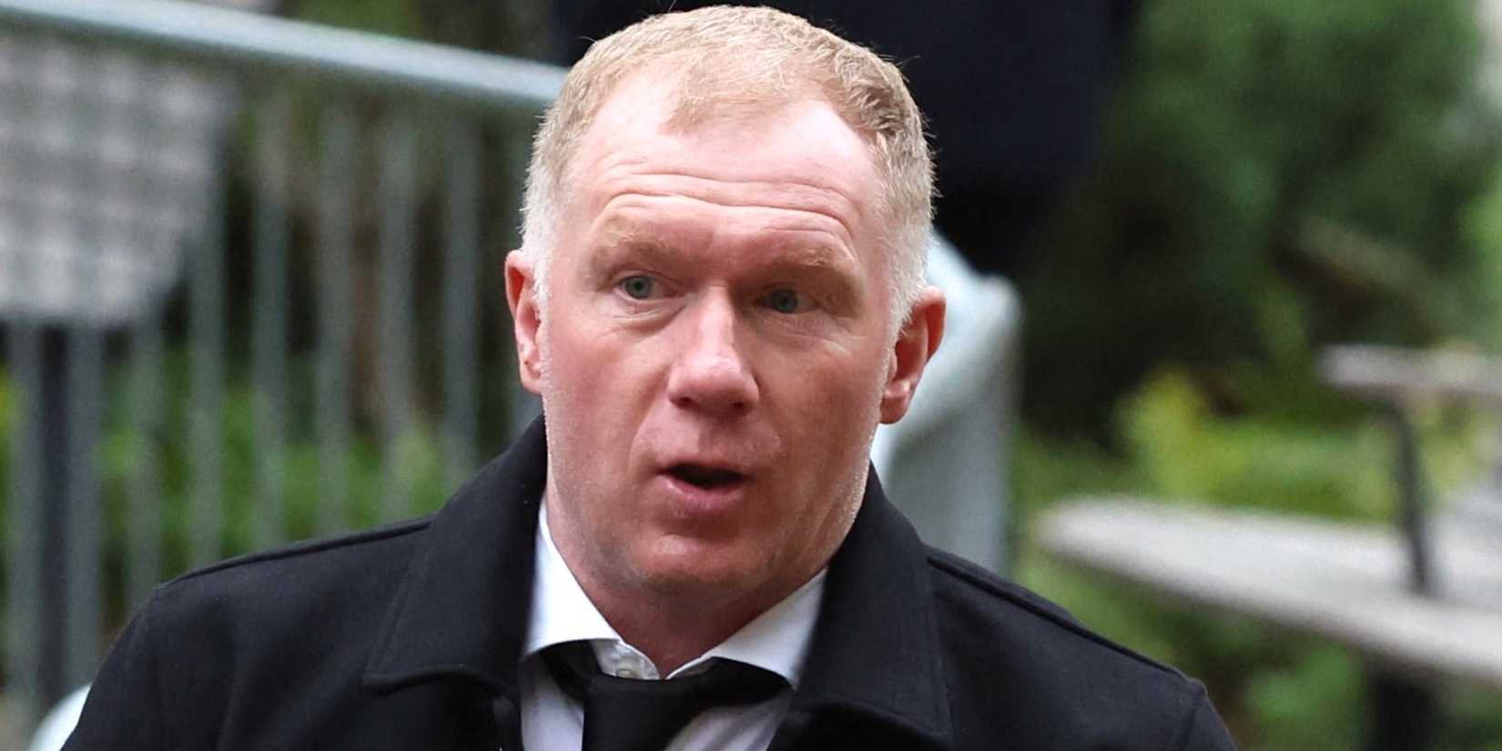 Paul Scholes