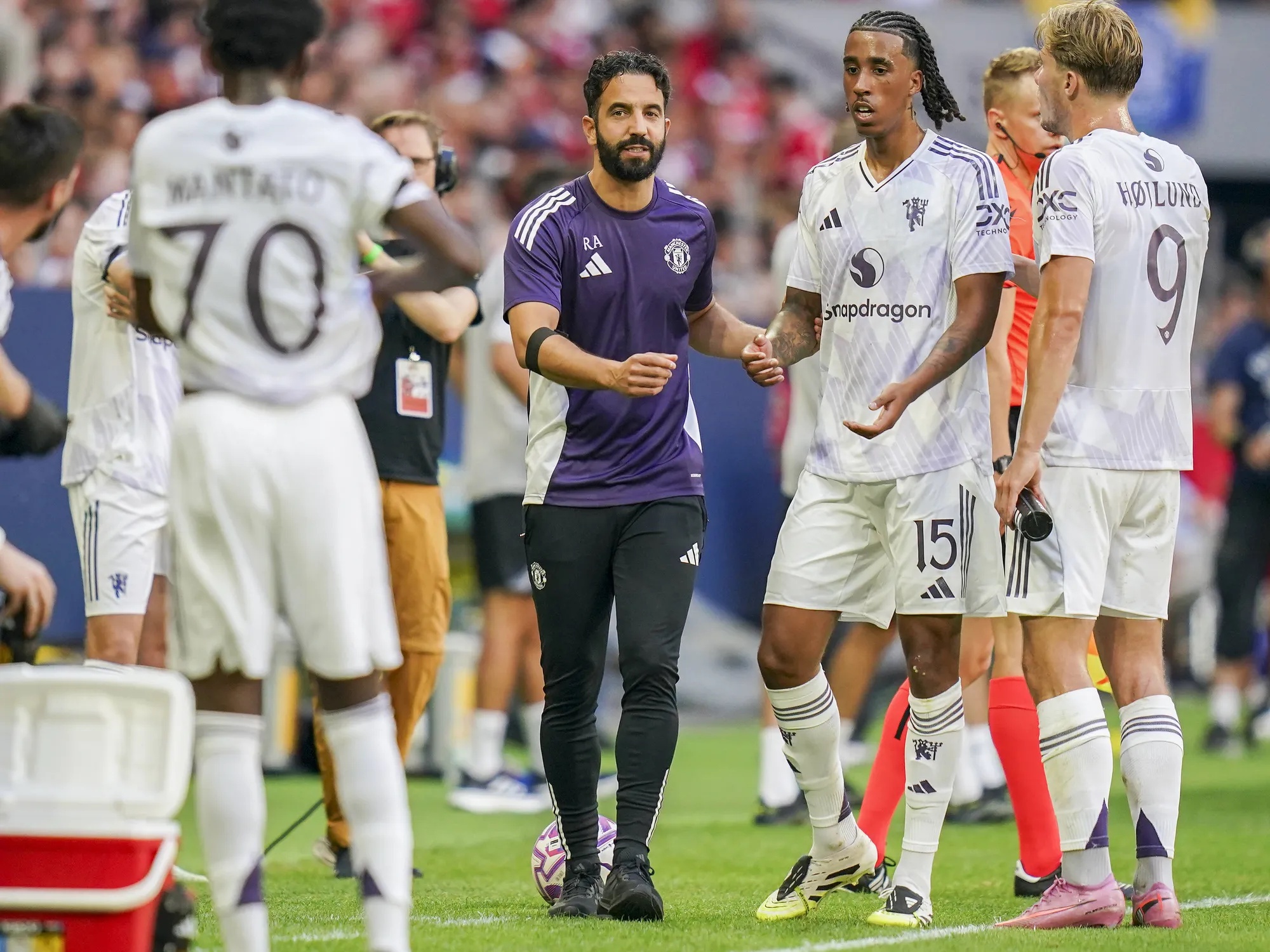 Ruben Amorim could come back to haunt Man Utd as AC Milan target "top" £52m star